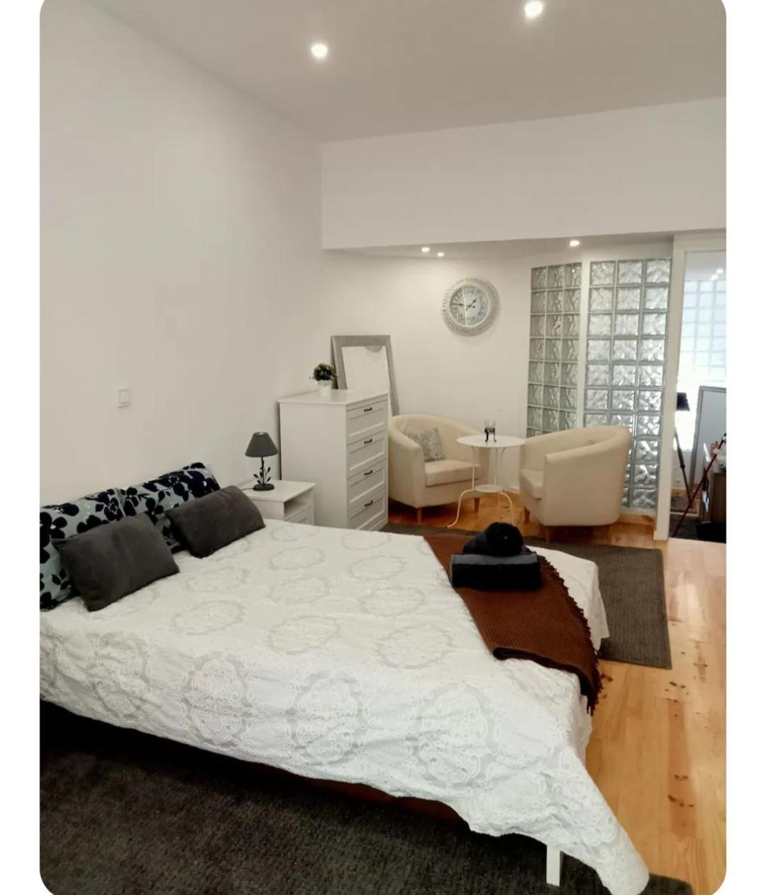 Marys Dream Apartment Porto Exterior foto